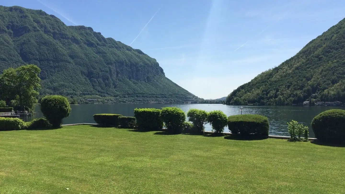 Appartamento in affitto - Via Dr. Willy Fröhlich 13, 6817 Maroggia - Photo 3