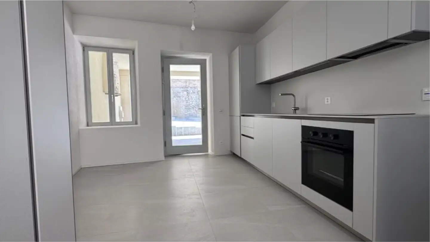Wohnung mieten - Via Nobili Rusca 9, 6850 Mendrisio - Foto 2