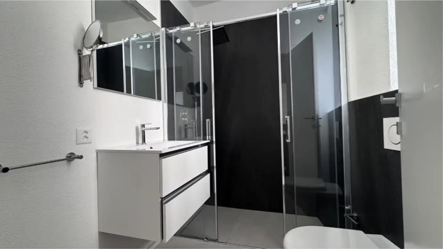 Wohnung mieten - Via Nobili Rusca 9, 6850 Mendrisio - Foto 3