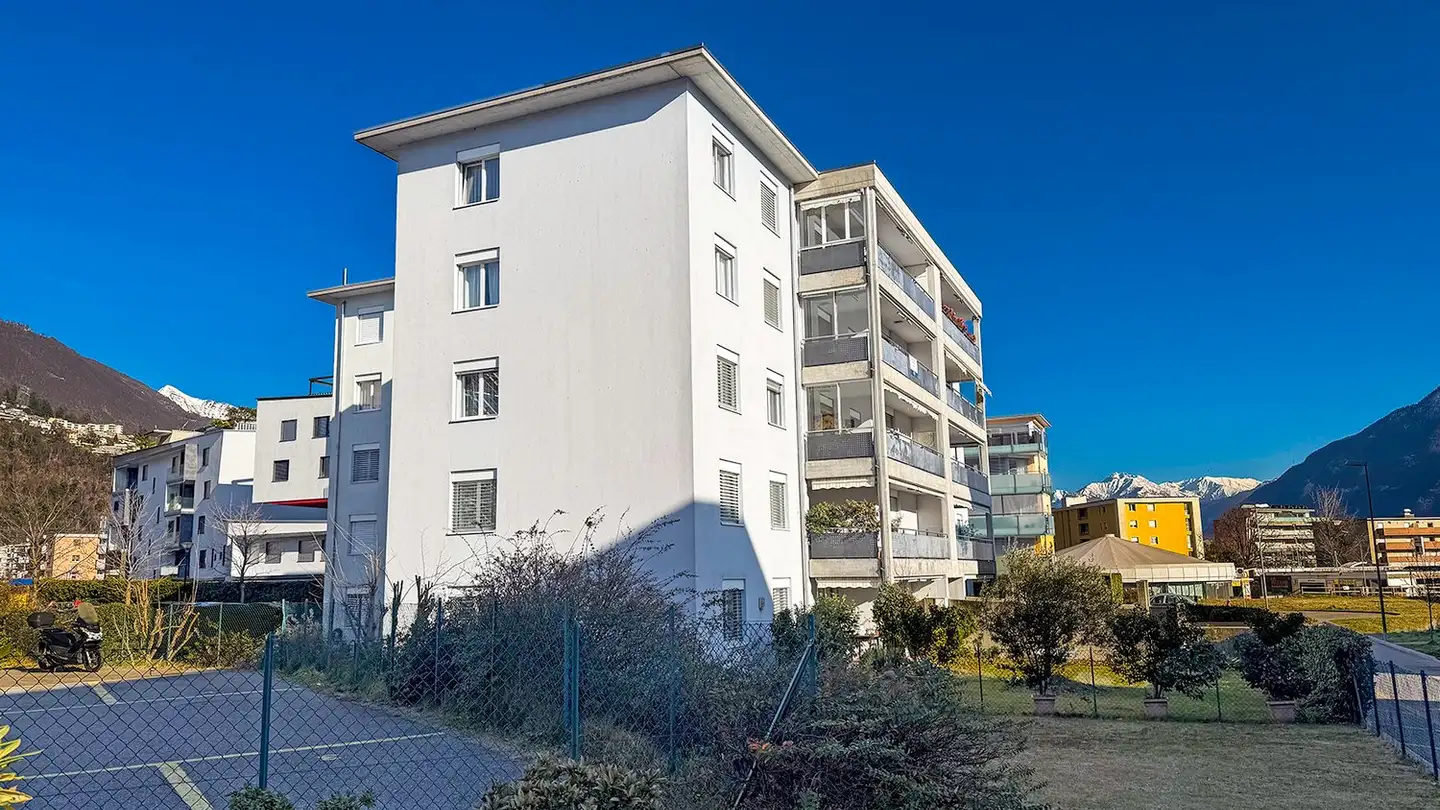 Appartement à vendre - Via Prà di Vizi, 6616 Losone