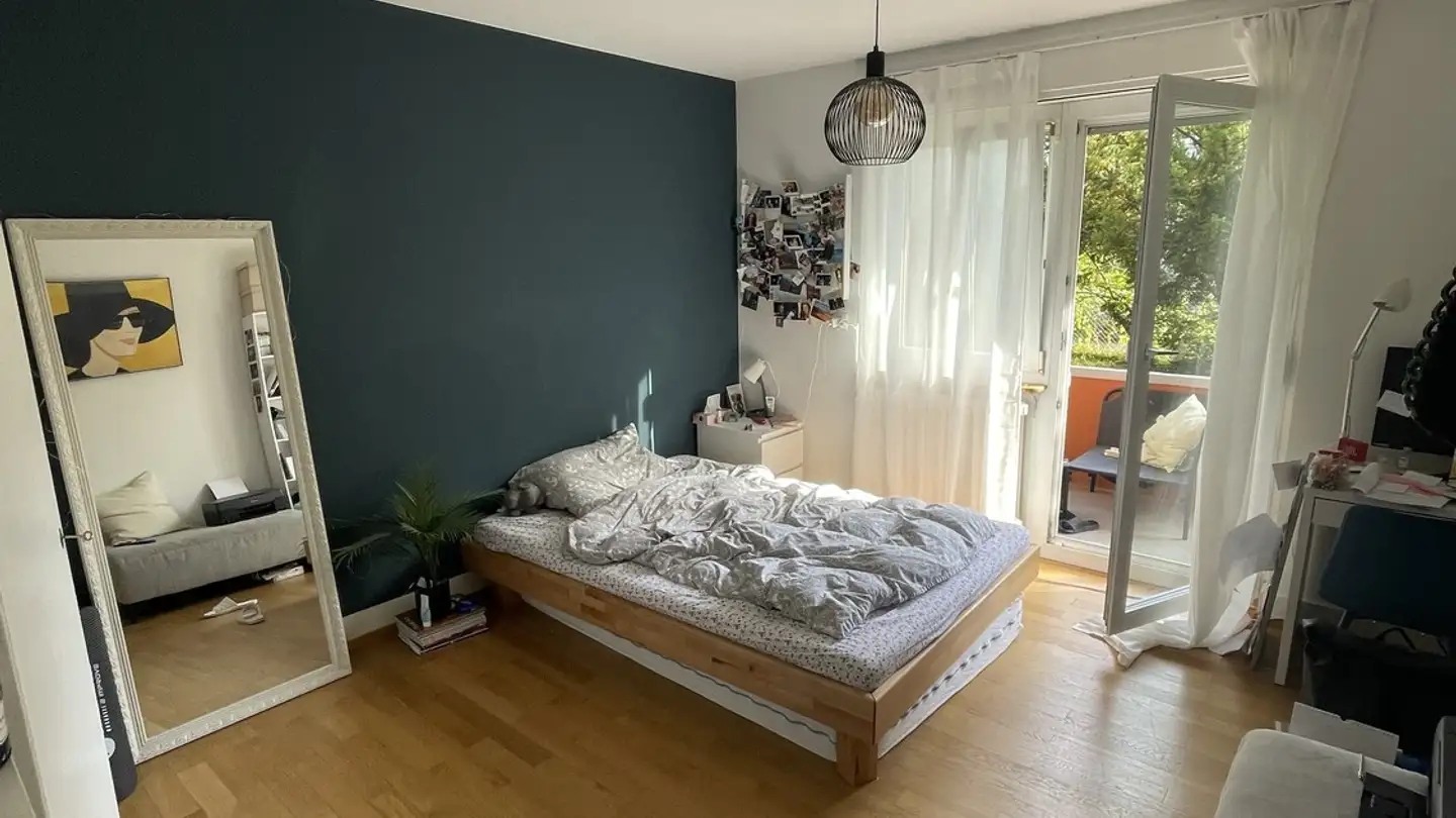 Stanza singola in affitto - 8047 Zürich