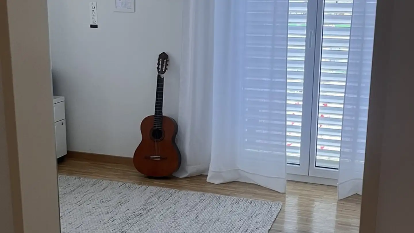 Stanza singola in affitto - Kirchgasse, 6467 Schattdorf - Foto 4