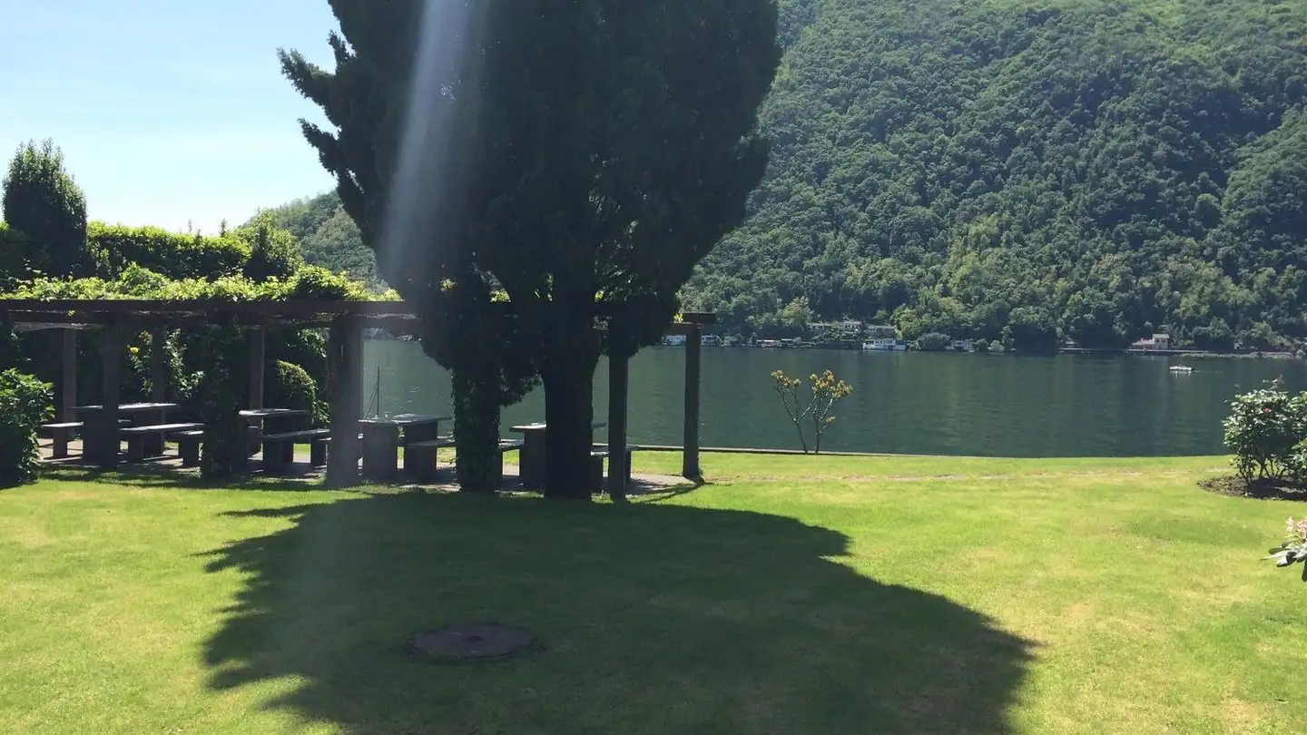 Appartamento in affitto - Via Dr. Willy Fröhlich 13, 6817 Maroggia - Photo 4