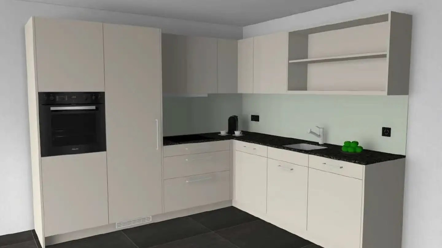 Appartement à louer - Dorfstrasse 11, 3510 Häutligen - Photo 3