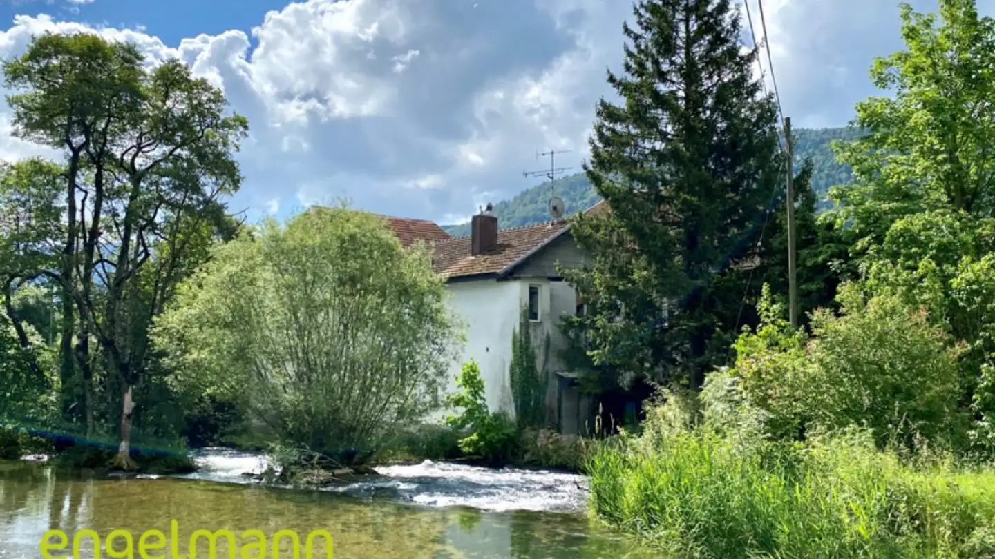 Casa singola in vendita - Les Chéseaux 6, 2607 Cortébert - Foto 4