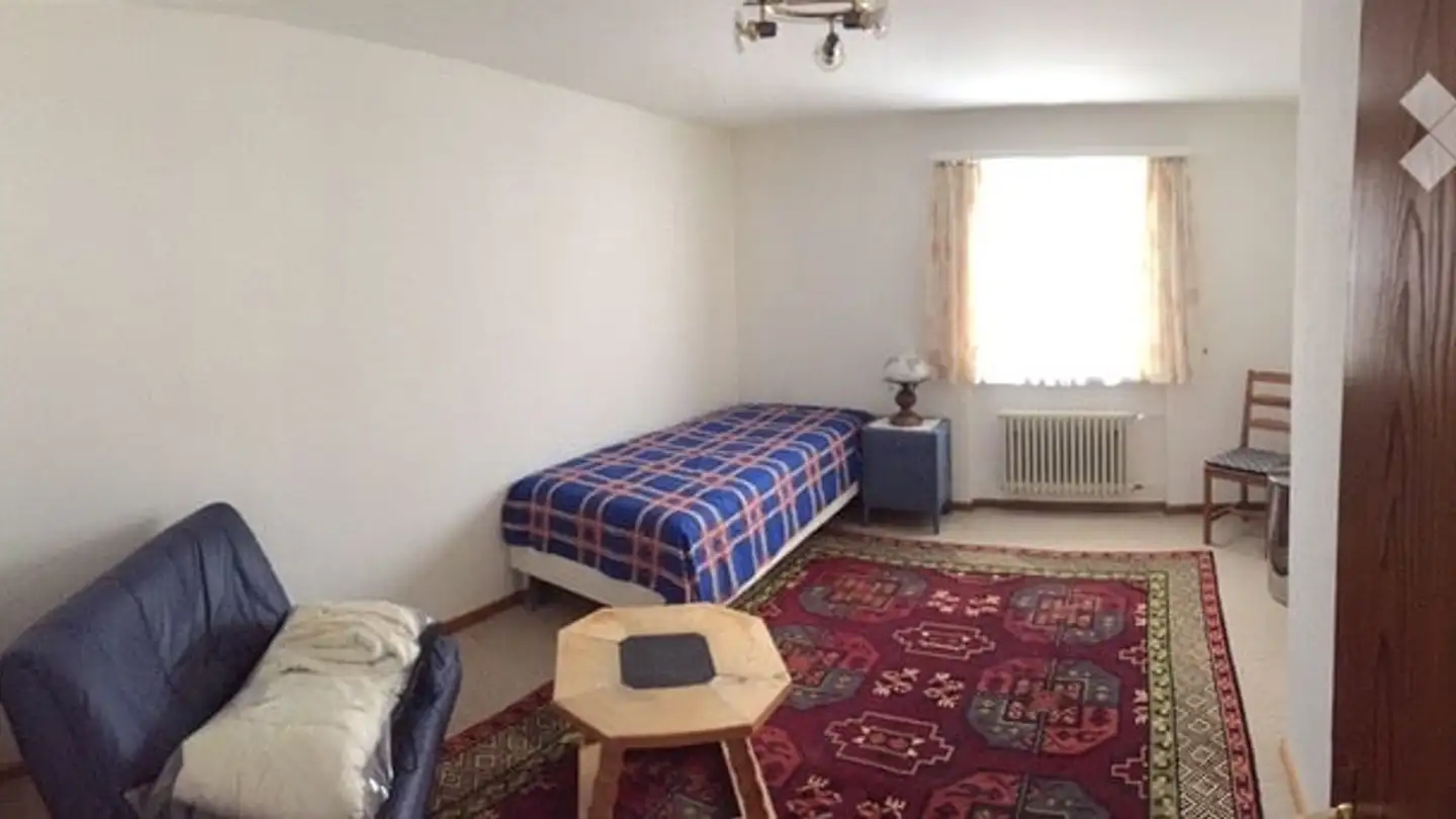 Stanza singola in affitto - 7524 Zuoz