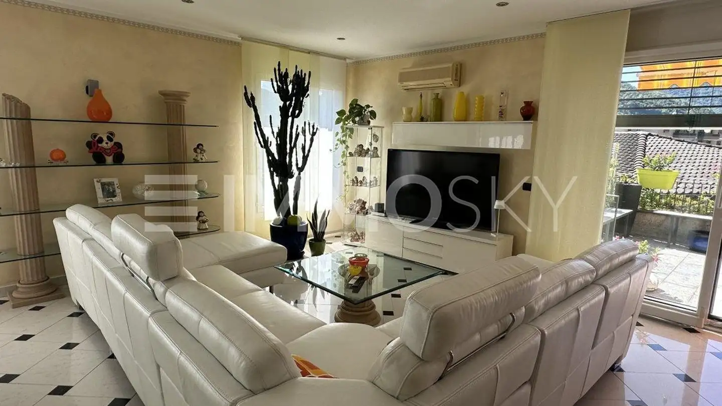 Maison atypique à vendre - 6984 Pura - Photo 3
