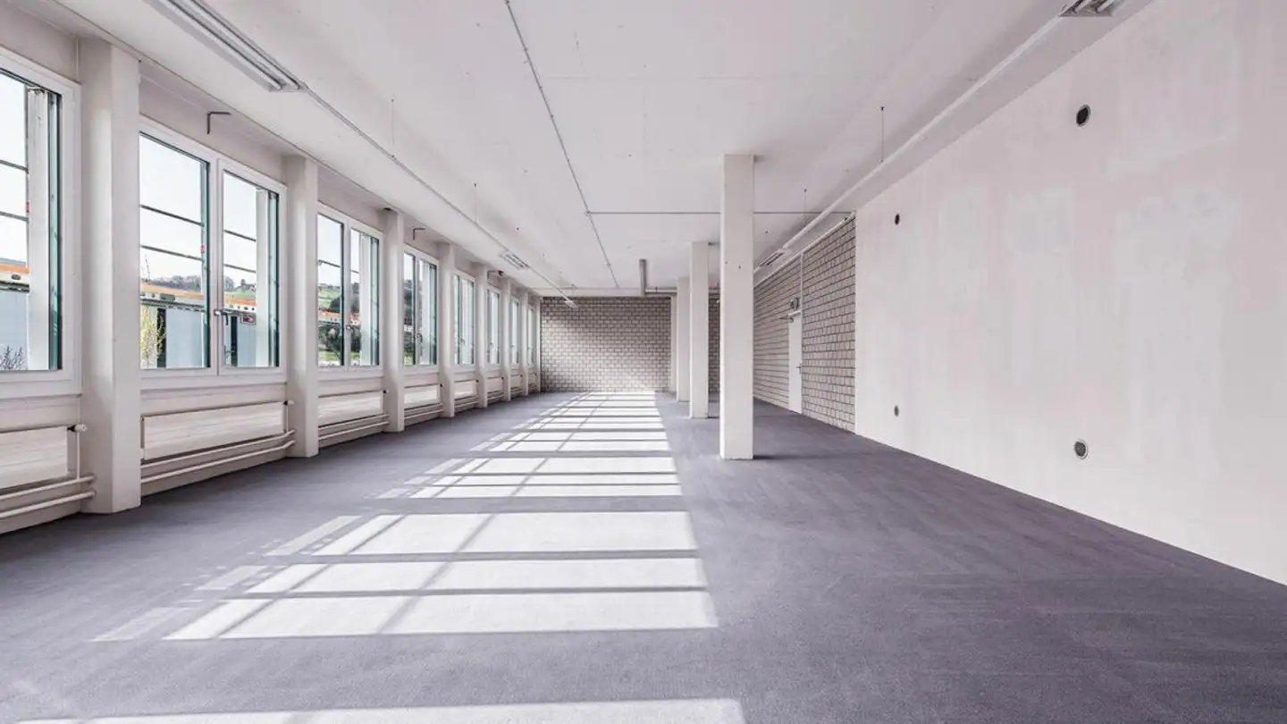 Bureau à louer - Industriestrasse 149, 9200 Gossau SG