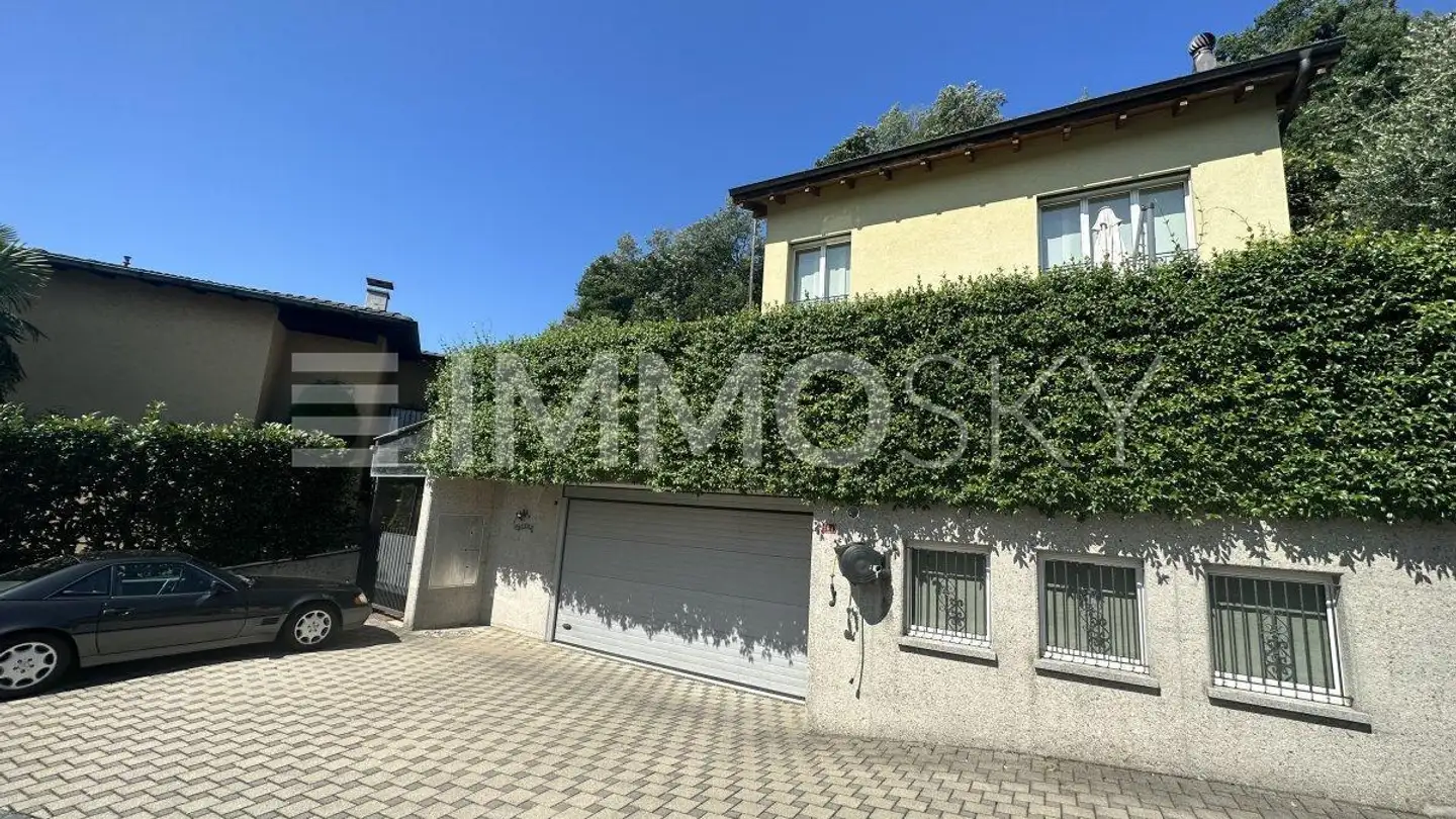 Maison atypique à vendre - 6984 Pura - Photo 2