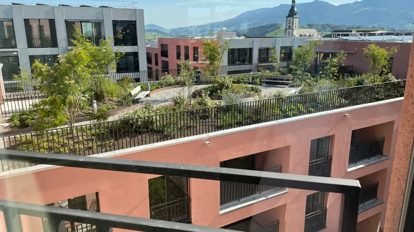 Appartement à louer - Rue de la Lécheretta, 1630 Bulle