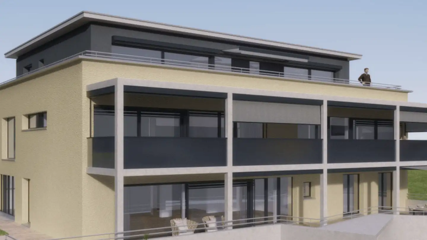 Apartment for rent - Sonnenrain 42, 3065 Bolligen