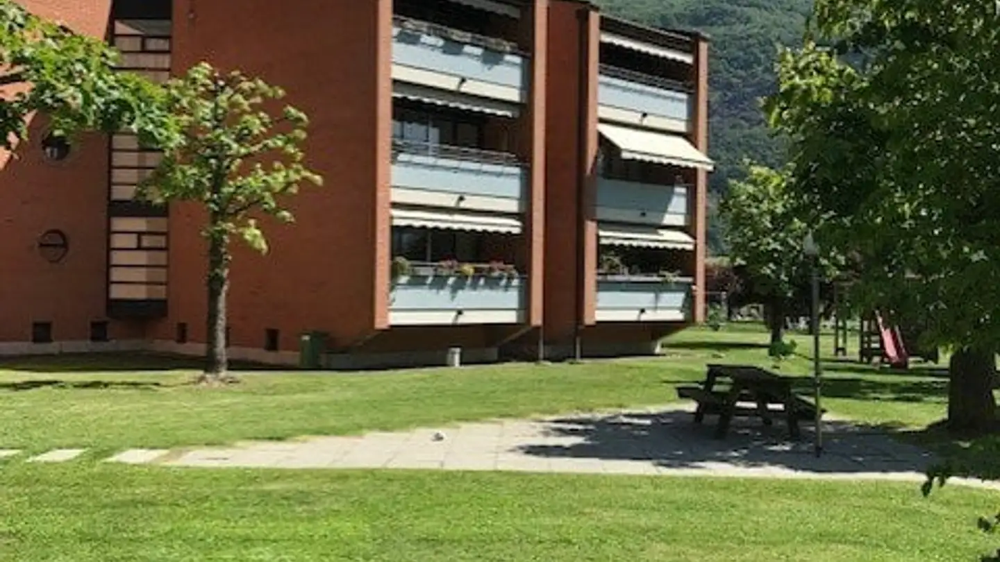 Apartment for rent - El Stradón 92, 6523 Preonzo