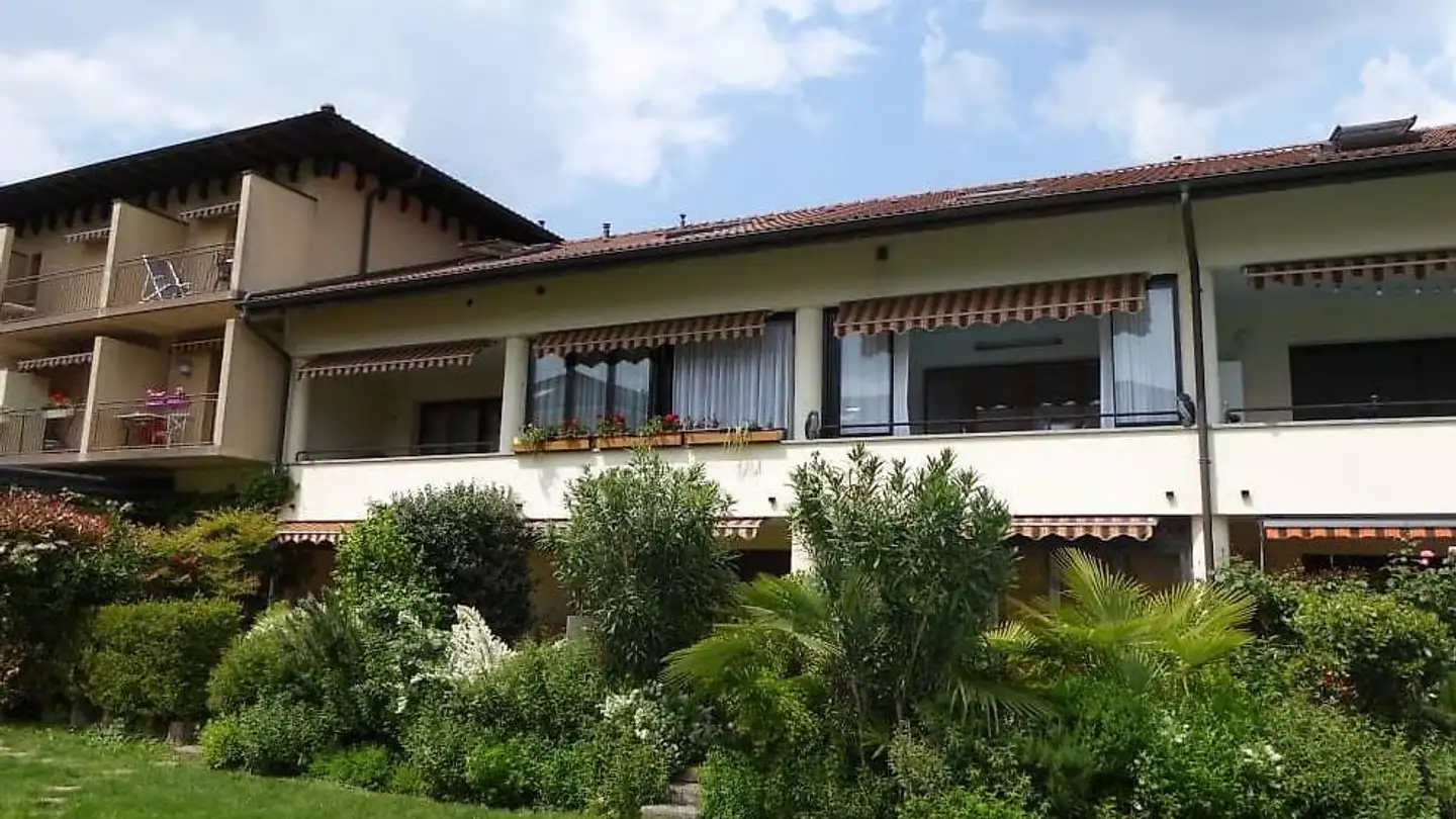 Einfamilienhaus mieten - 6987 Caslano