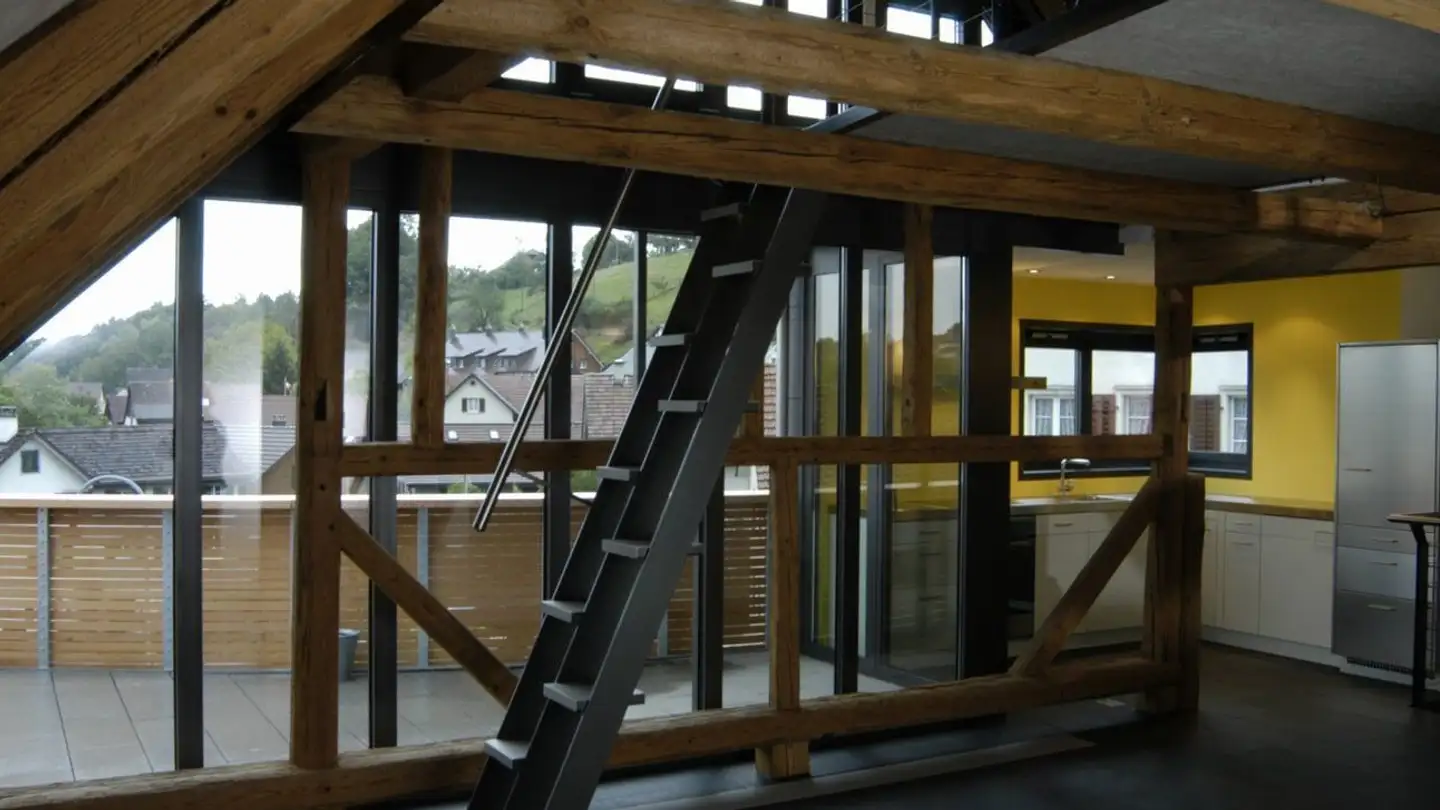 Loft in affitto - Bachtelstrasse 2, 8308 Illnau