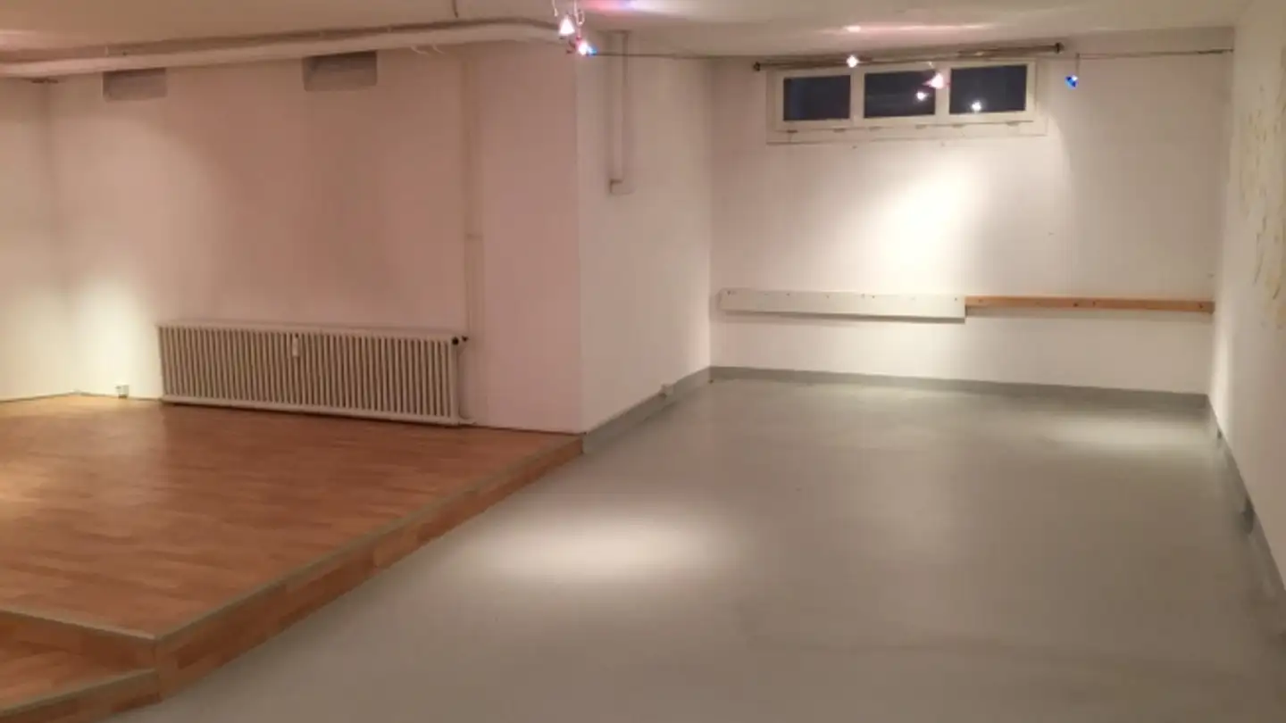 Hobby room for rent - Rütiwiesenstrasse 16, 8136 Gattikon