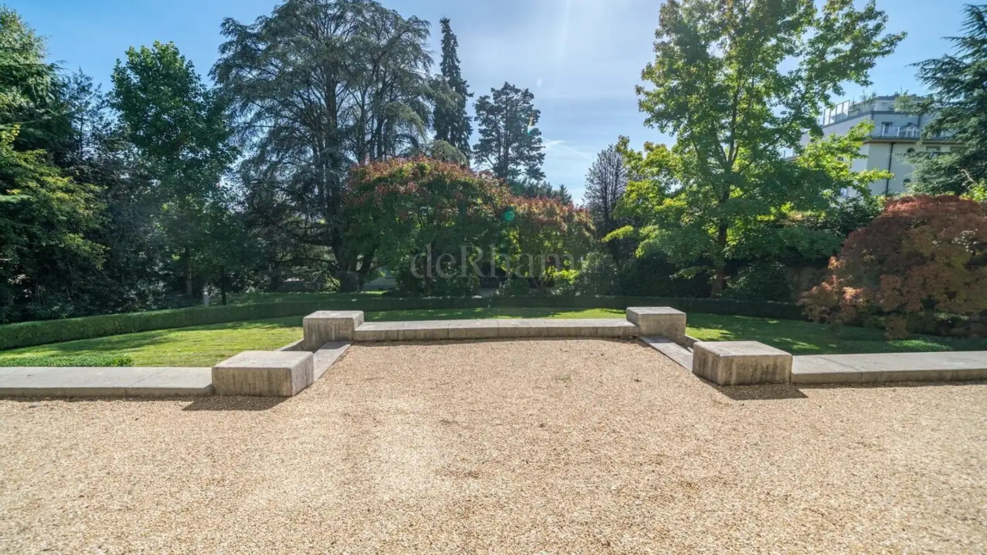 Spazio ufficio in affitto - Chemin De Roseneck, 1006 Lausanne - Photo 2