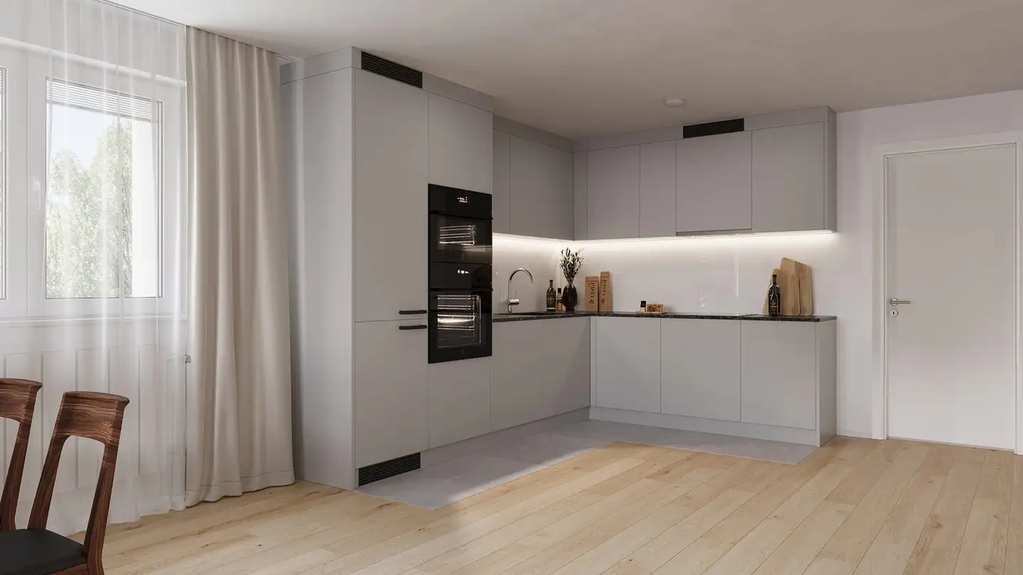 Appartement à louer - Kanzleistrasse 30, 8405 Winterthur - Photo 2