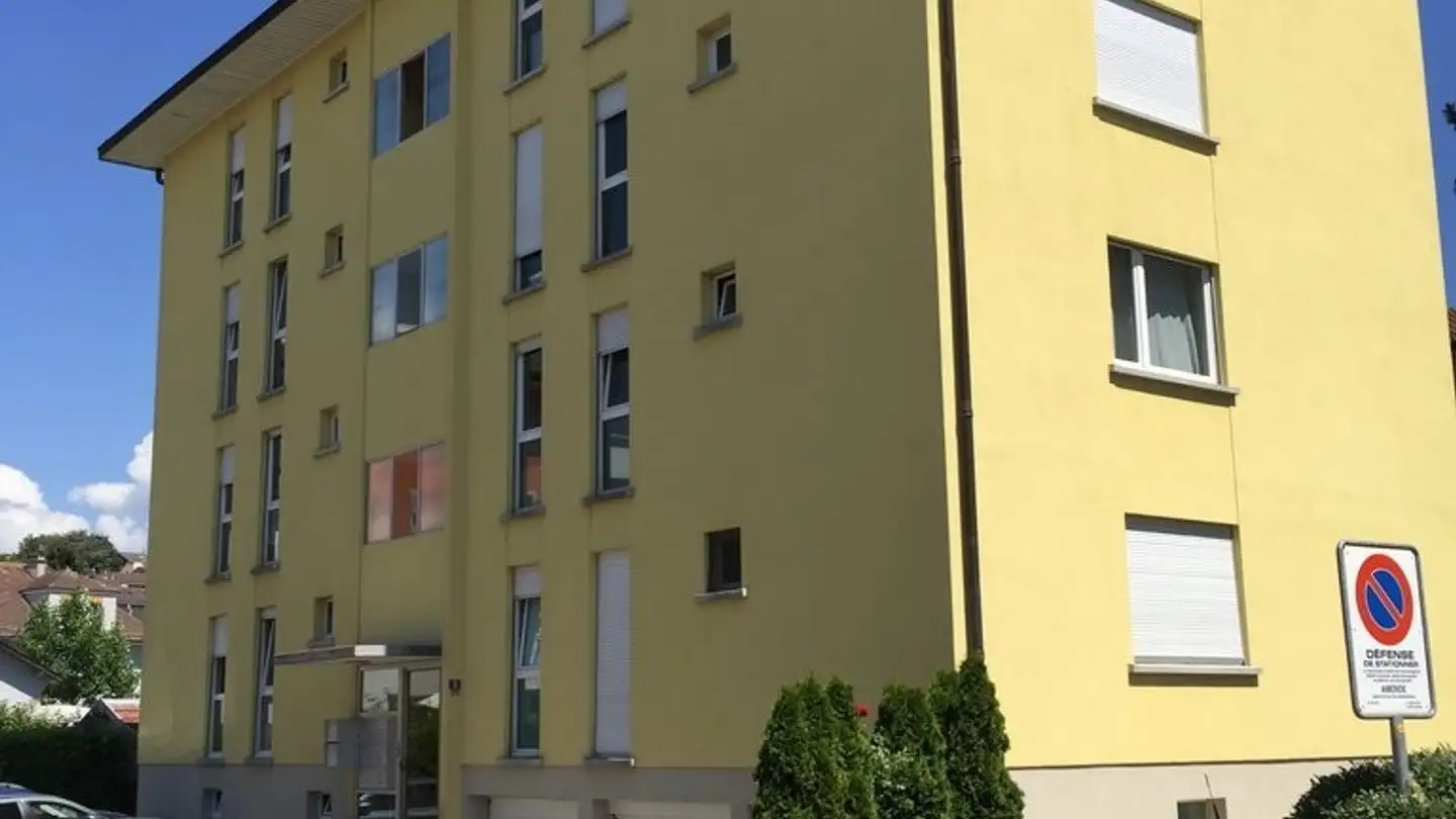 Apartment for rent - Rue de l'Industrie 11, 1030 Bussigny