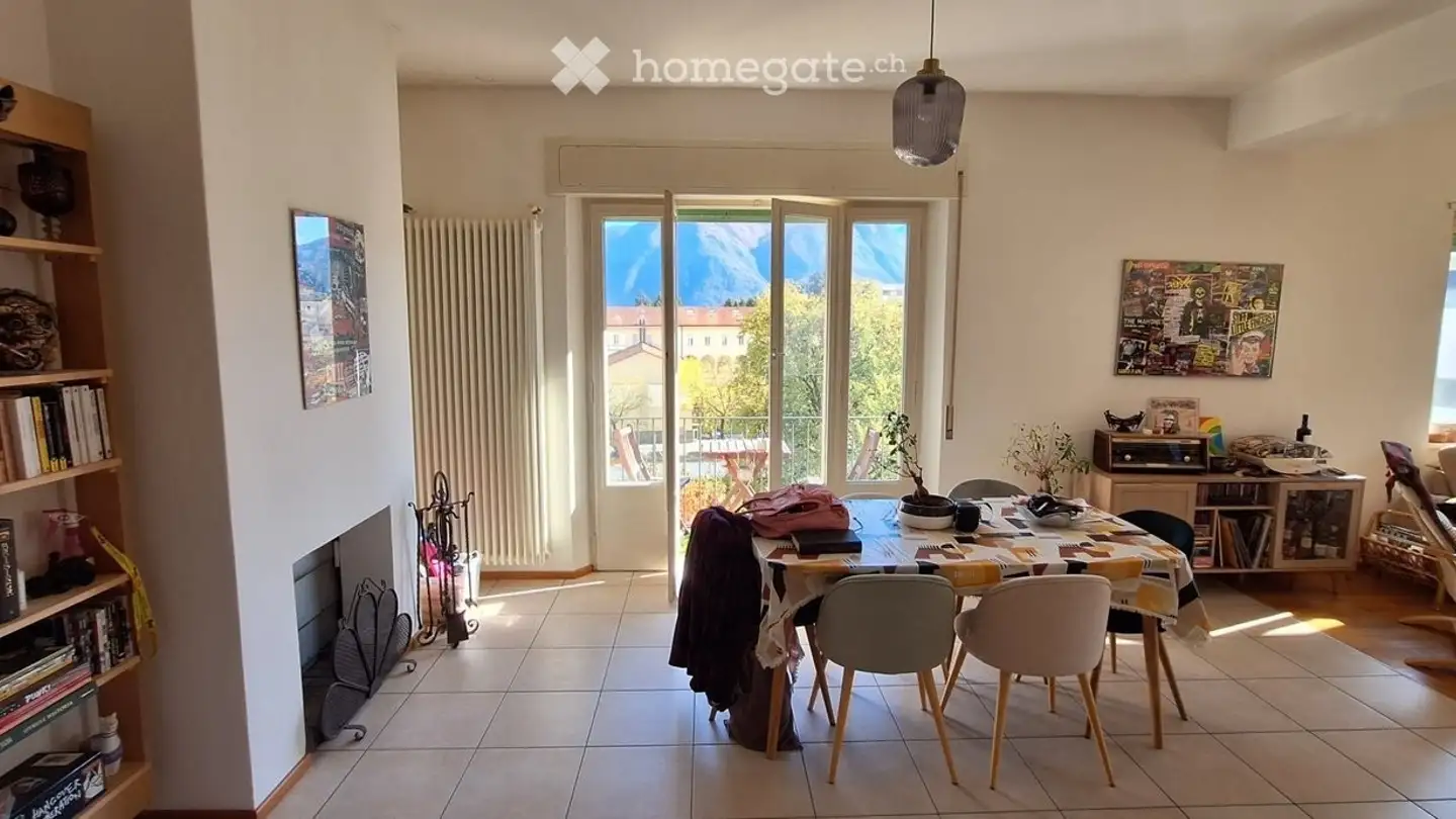 Appartamento in affitto - Via Soldino, 6900 Lugano