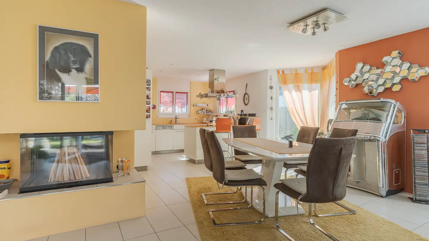 Einfamilienhaus kaufen - Gärtnersmattweg 13, 3174 Thörishaus - Foto 3