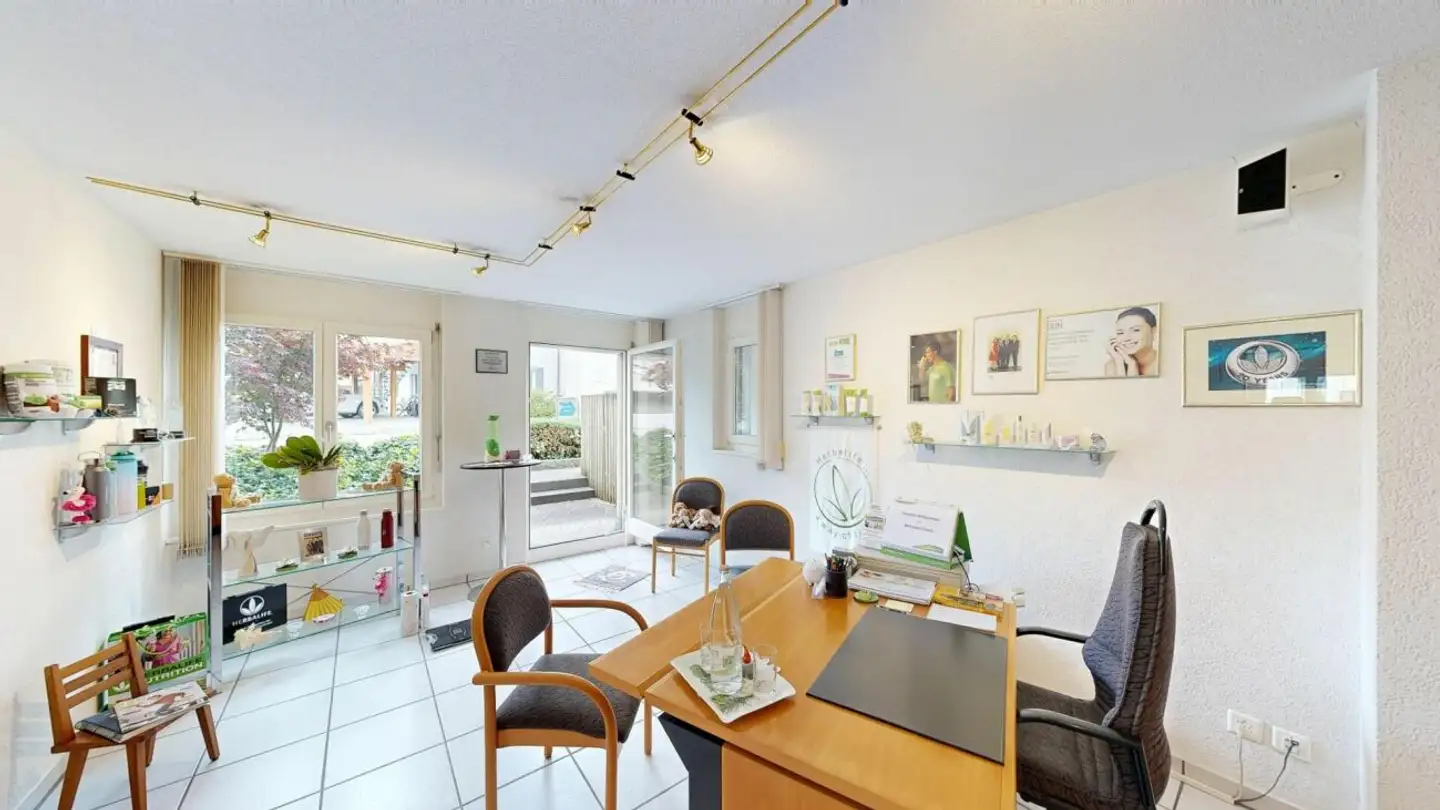 Medical practice for sale - 5622 Waltenschwil
