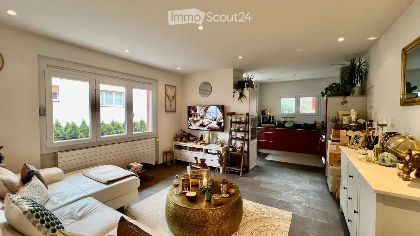 Appartamento in affitto - Via Ai Molini, 6616 Losone