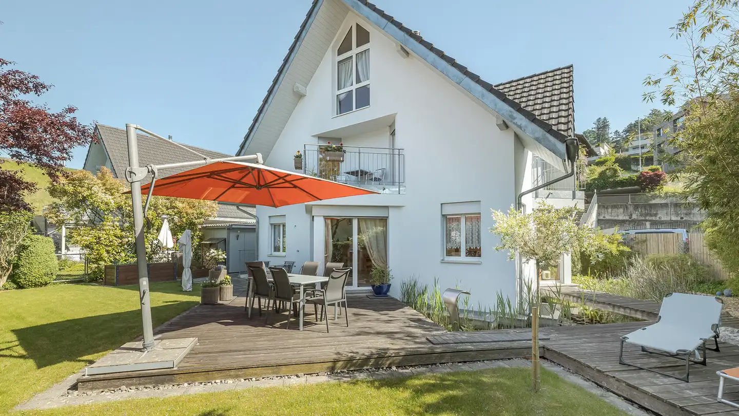Einfamilienhaus kaufen - Gärtnersmattweg 13, 3174 Thörishaus