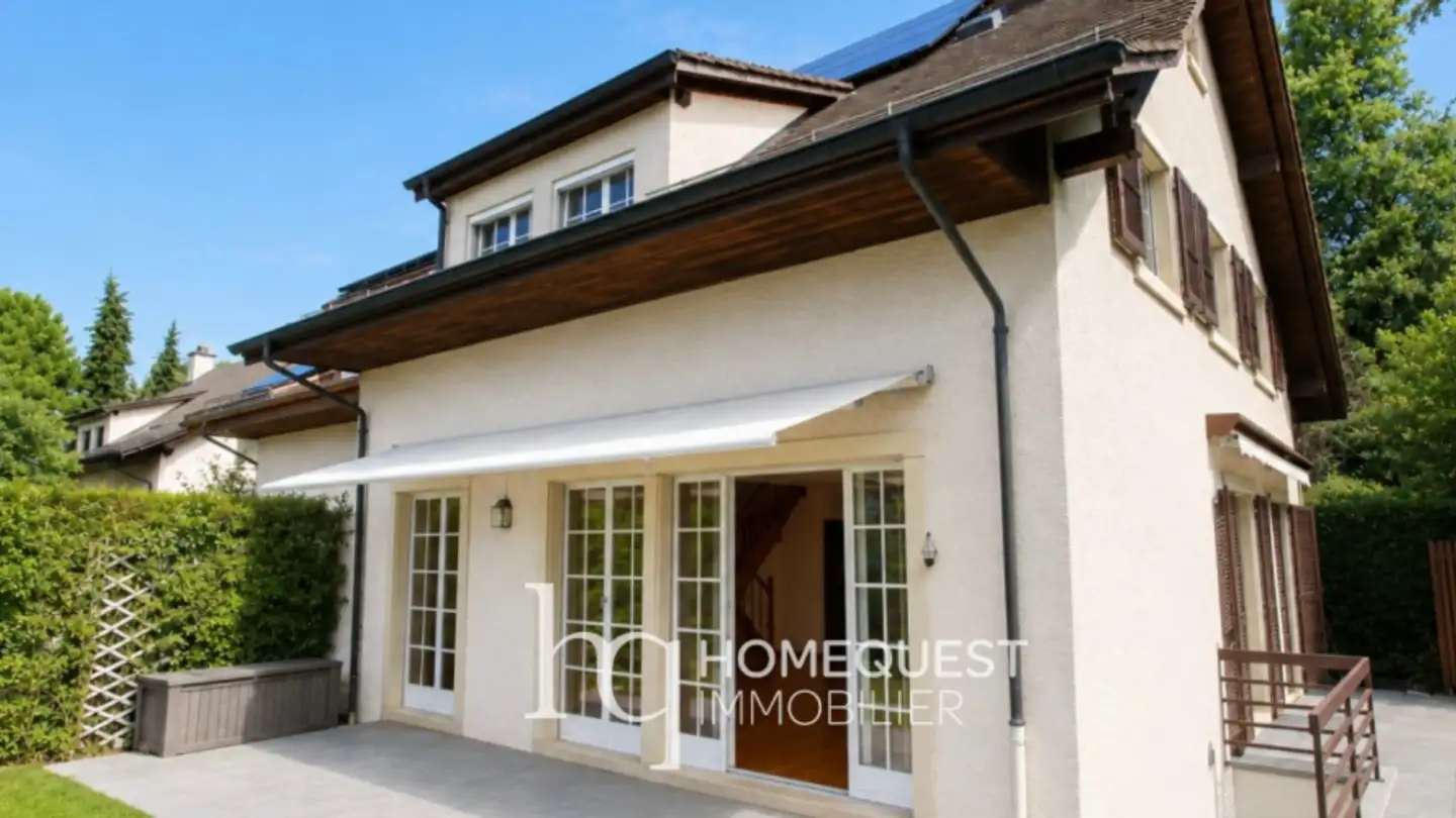 Maison individuelle à vendre - 1012 Lausanne