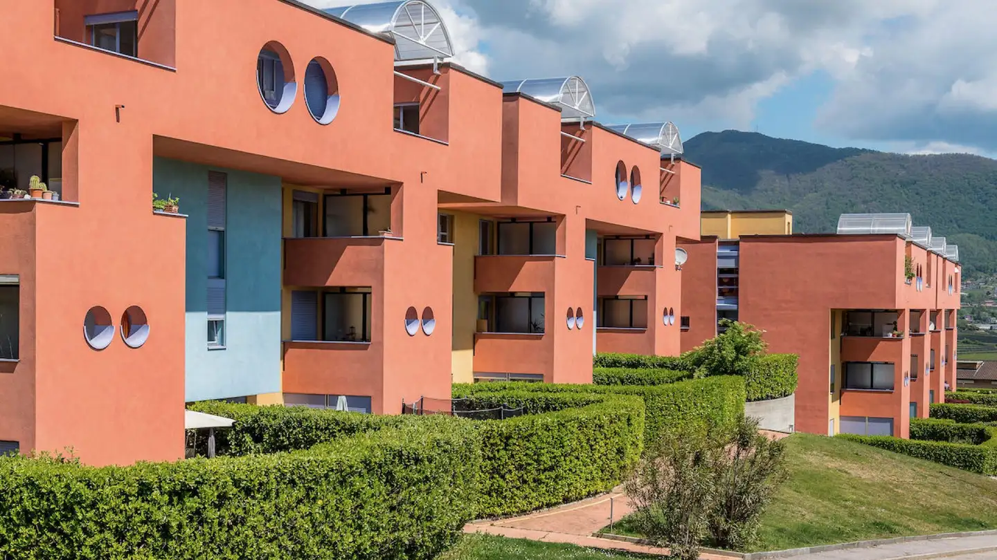 Appartement à louer - Via Ronco 2, 6883 Novazzano - Photo 4