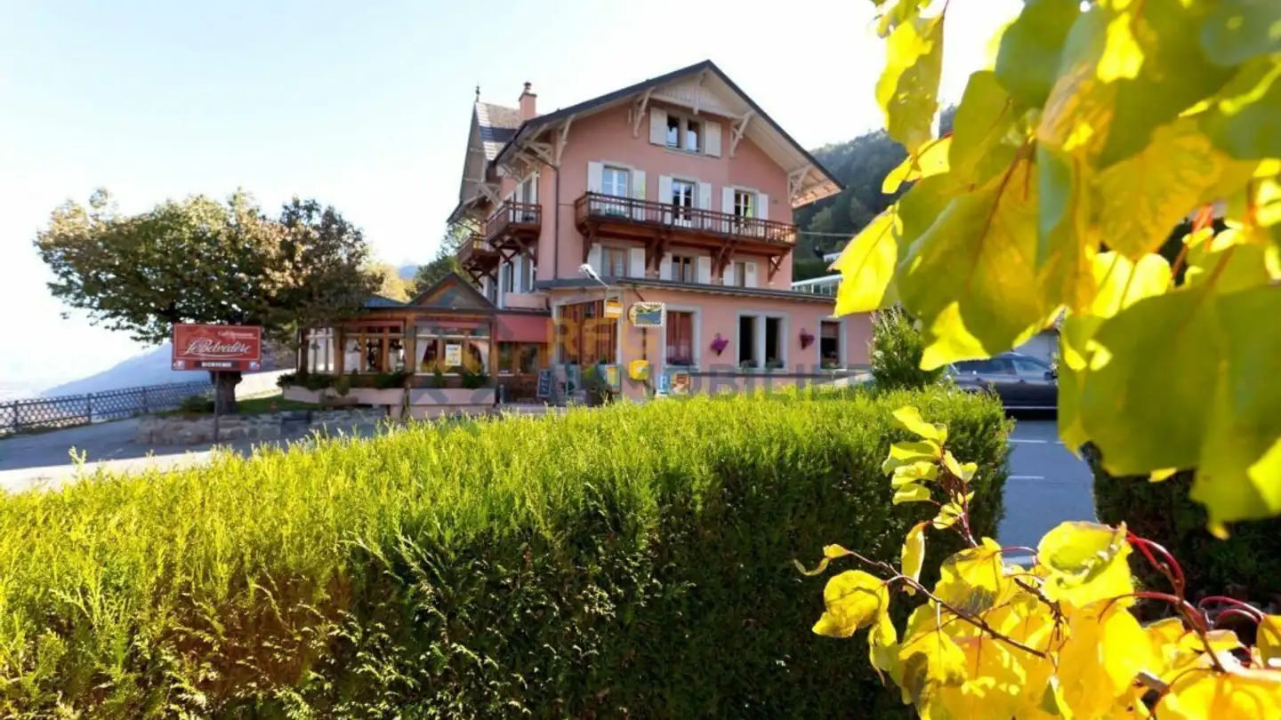 Casa singola in vendita - Route De Chemin 1, 1927 Chemin