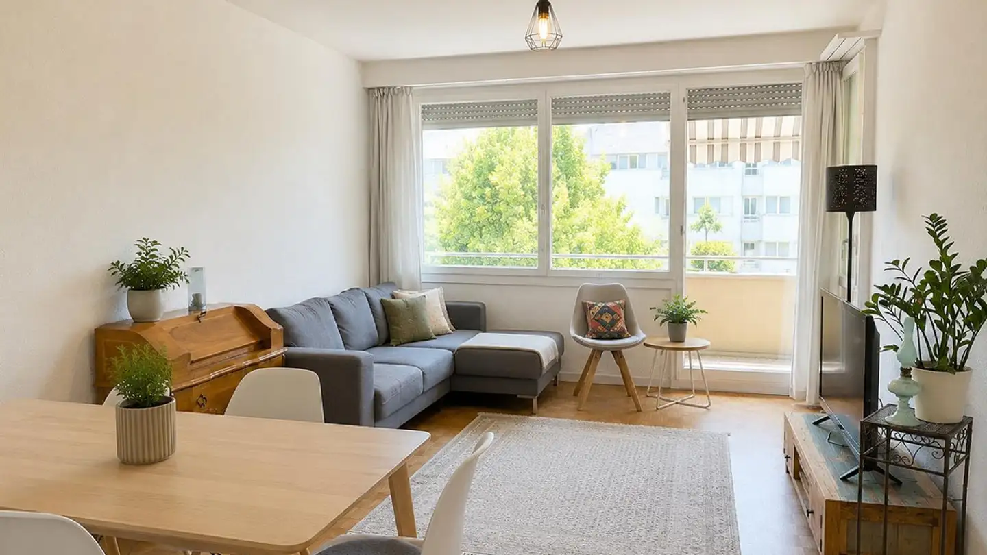 Appartamento in affitto - Schönburgstrasse 25, 3013 Bern