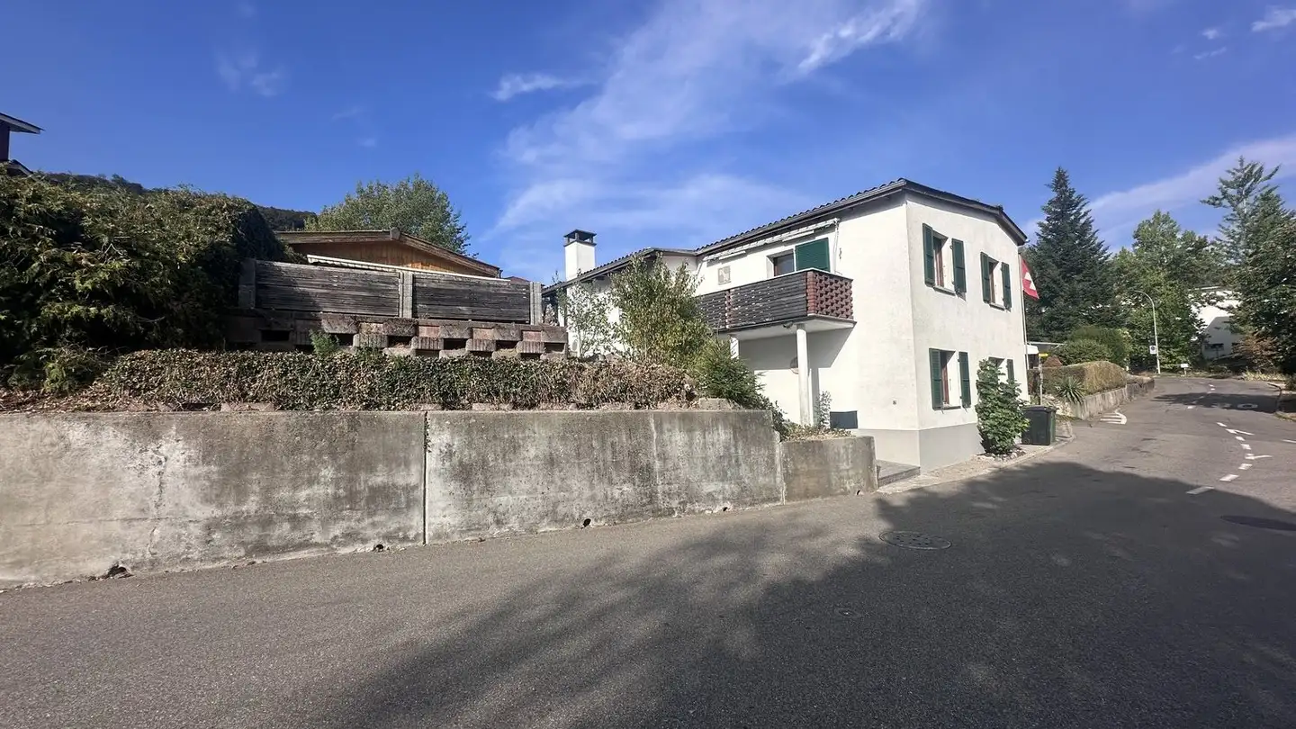 Casa singola in vendita - Schulstrasse 18, 4315 Zuzgen - Foto 2