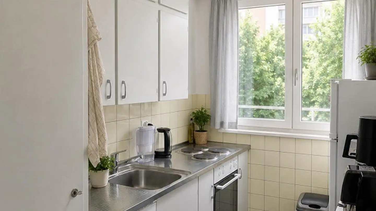 Appartamento in affitto - Schönburgstrasse 25, 3013 Bern - Foto 2
