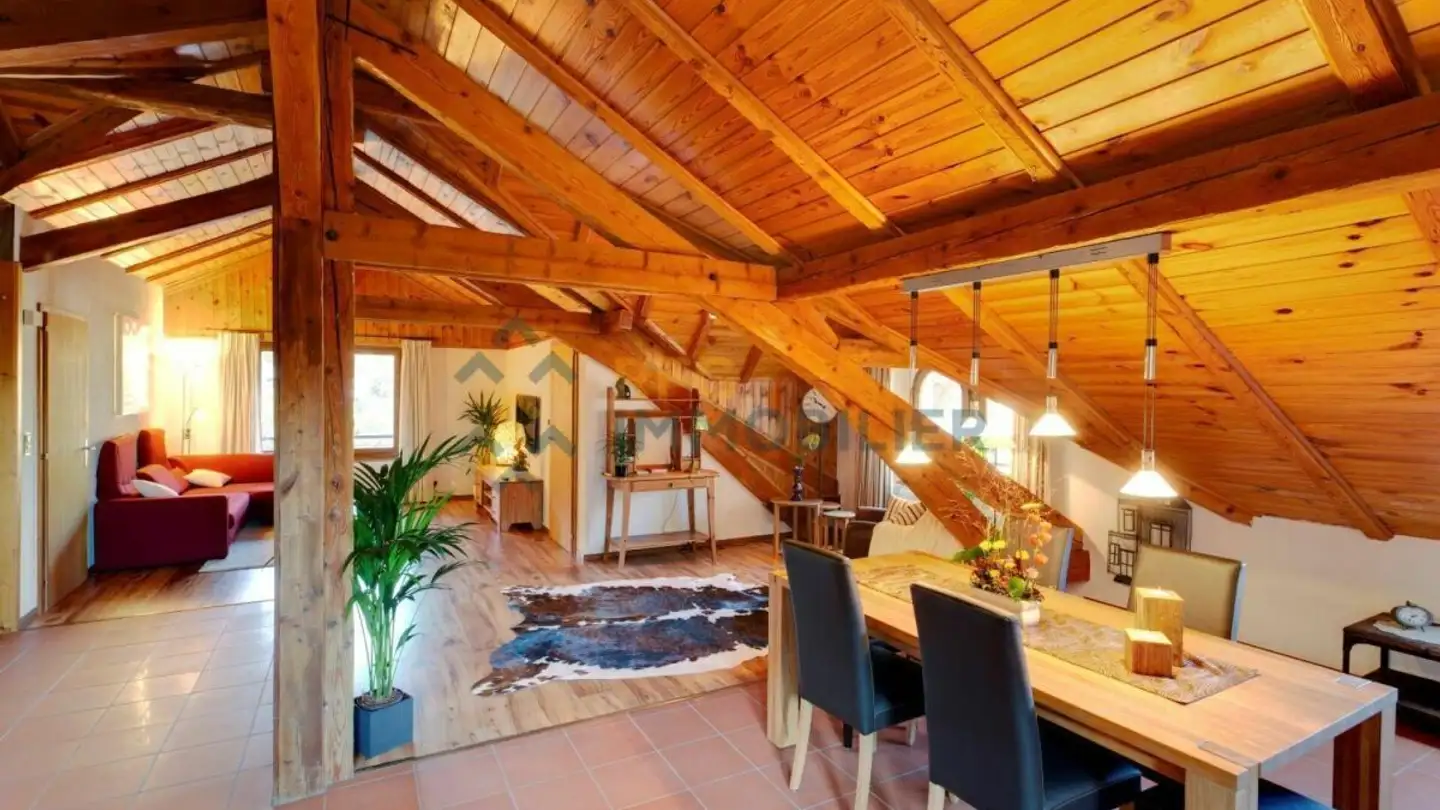 Einfamilienhaus kaufen - Route De Chemin 1, 1927 Chemin - Foto 4