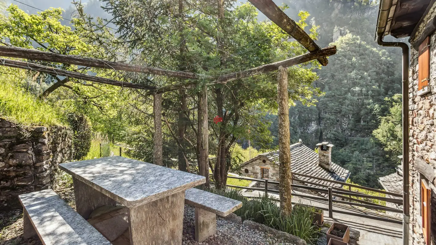 Casa in vendita - Via Pontèi, 6713 Malvaglia - Photo 2