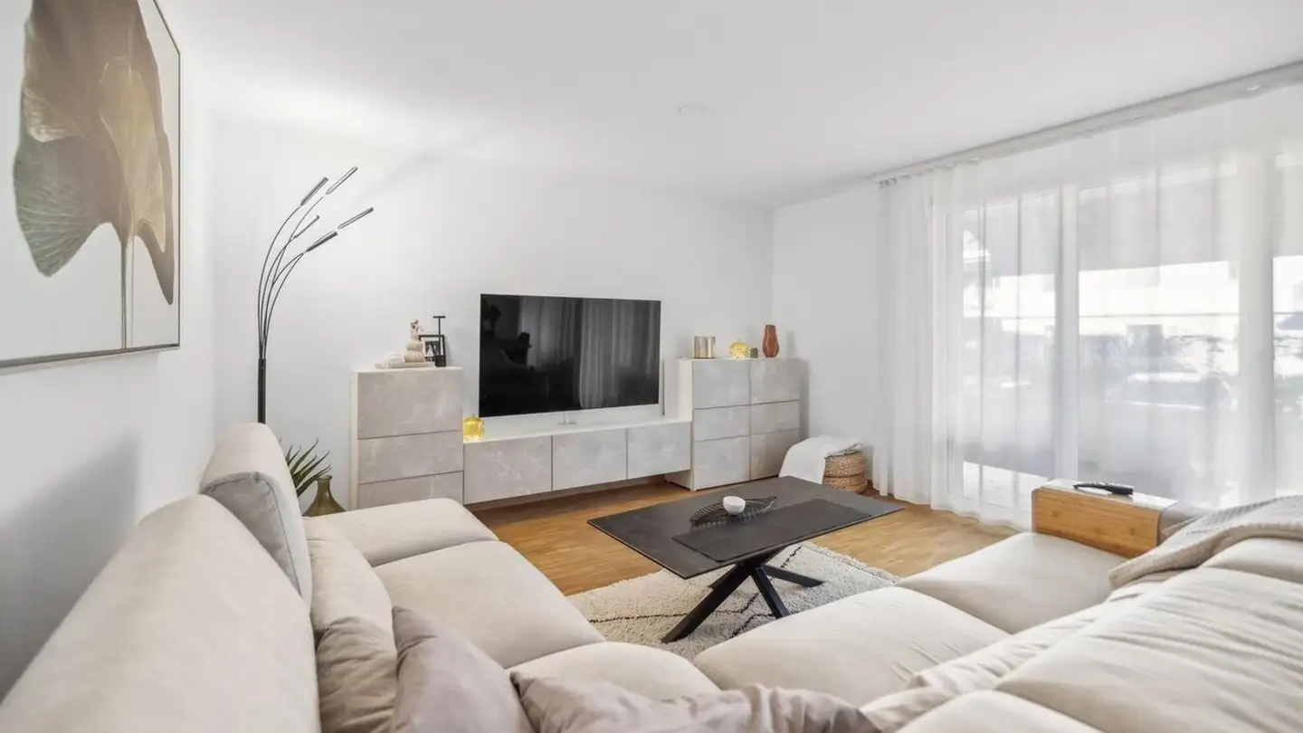 Appartement à louer - Route Des Plaines-Du-Loup 6, 1018 Lausanne