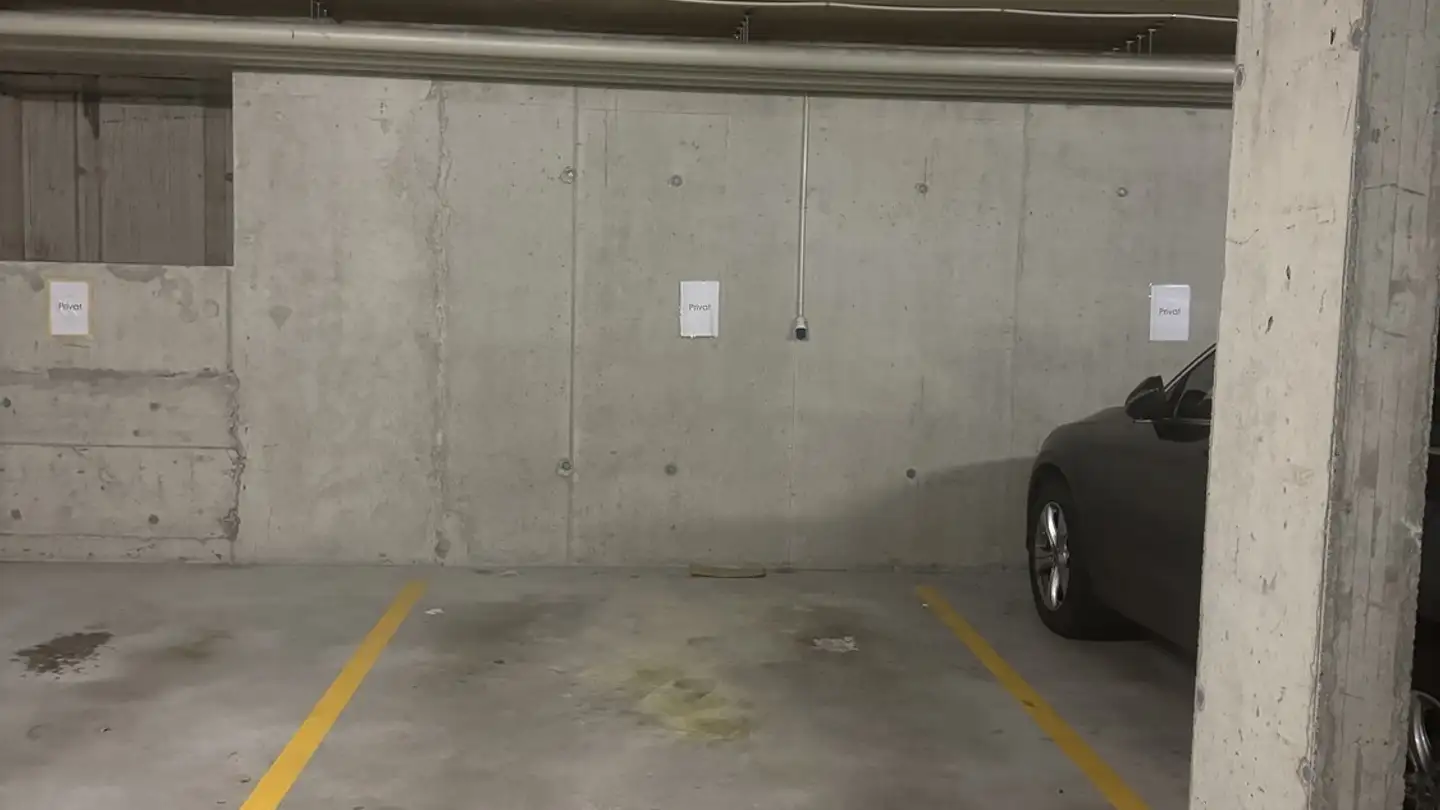 Einzelgarage mieten - Europa-Strasse 6, 8152 Glattbrugg