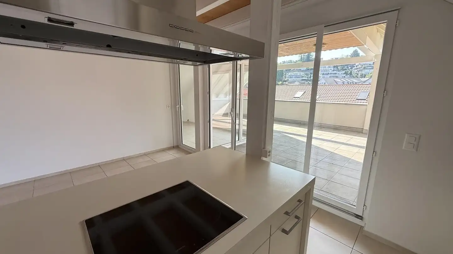 Attic flat for rent - Oberbodenstrasse 13, 5303 Würenlingen - Photo 4