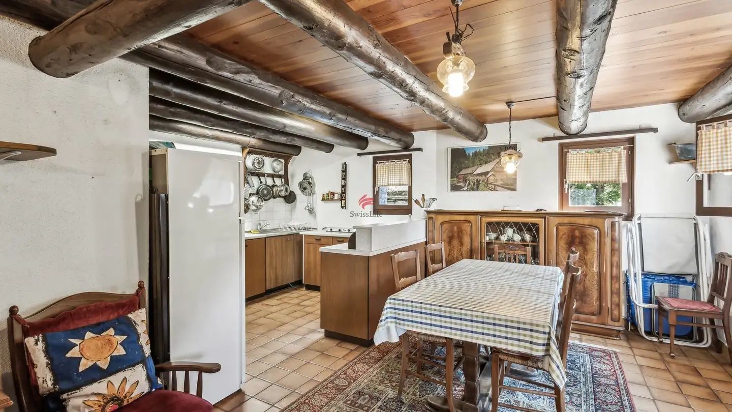 Casa in vendita - Via Pontèi, 6713 Malvaglia - Photo 3