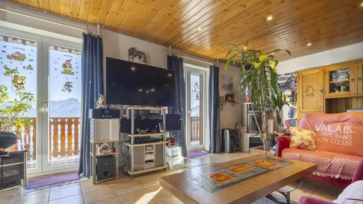 Wohnung kaufen - 1899 Torgon - Foto 3