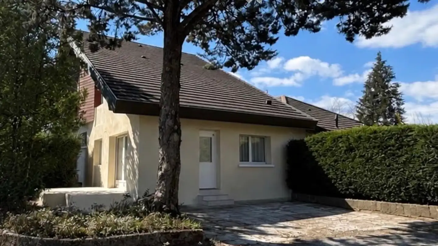 Appartement à louer - 1290 Chavannes-des-Bois