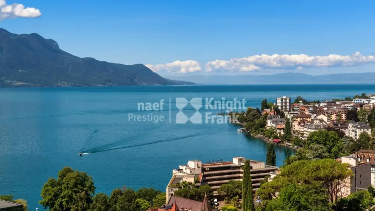 Penthouse for sale - 1820 Montreux - Photo 2