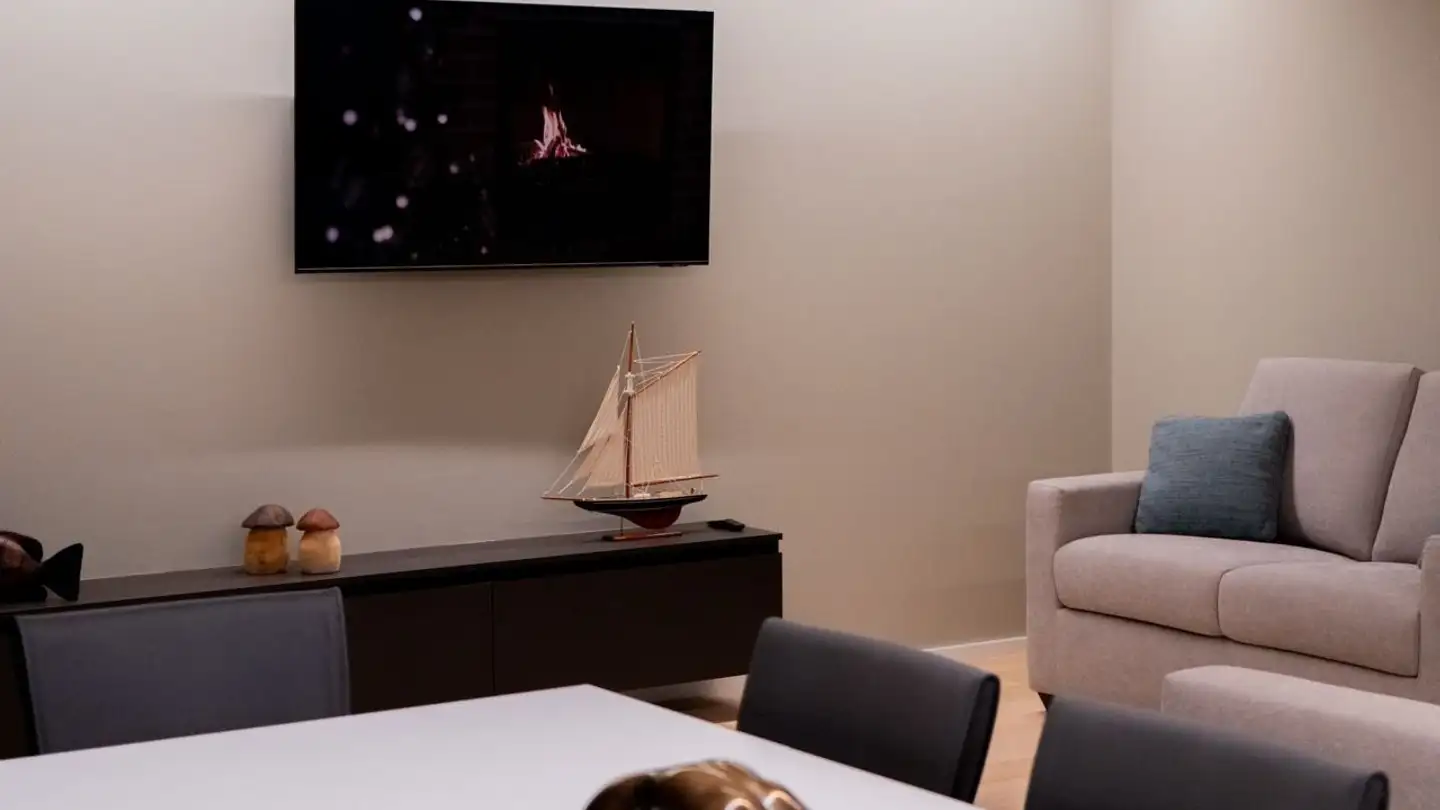 Wohnung mieten - Via Stazione 24b, 6532 Castione - Foto 3