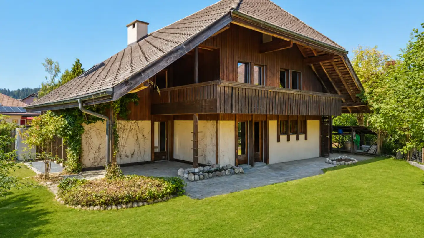 Casa singola in vendita - Meisenweg 10, 3452 Grünenmatt - Foto 2