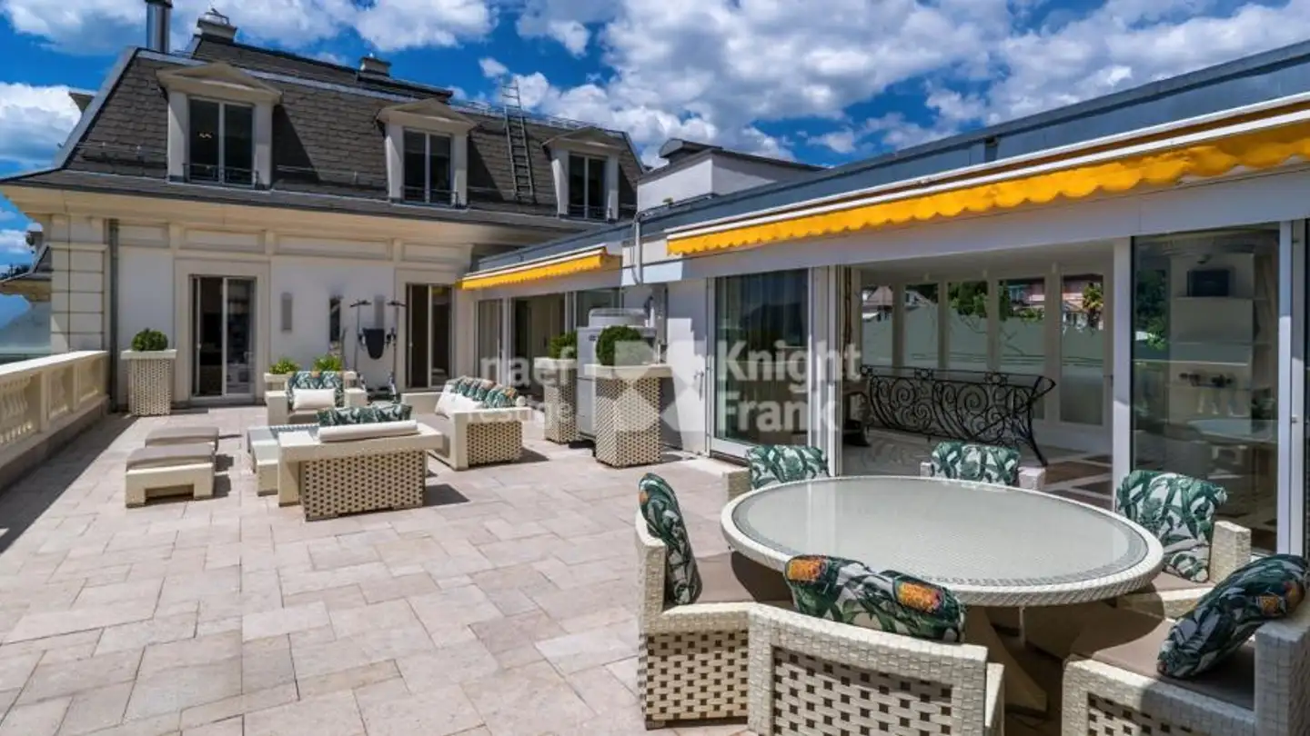 Penthouse for sale - 1820 Montreux - Photo 3