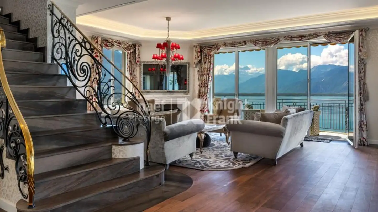 Penthouse for sale - 1820 Montreux - Photo 4
