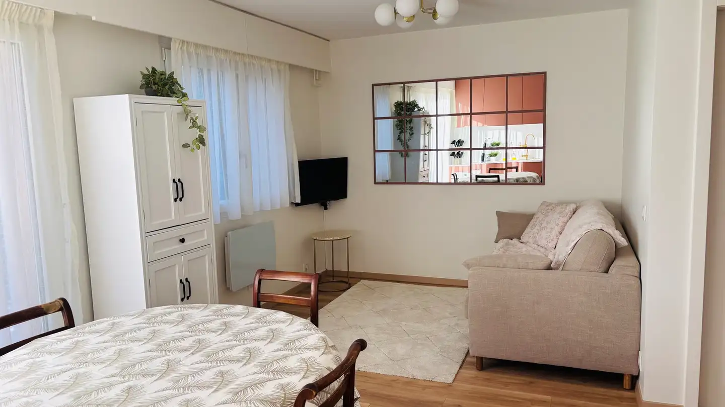 Appartement à louer - 1290 Chavannes-des-Bois - Photo 2