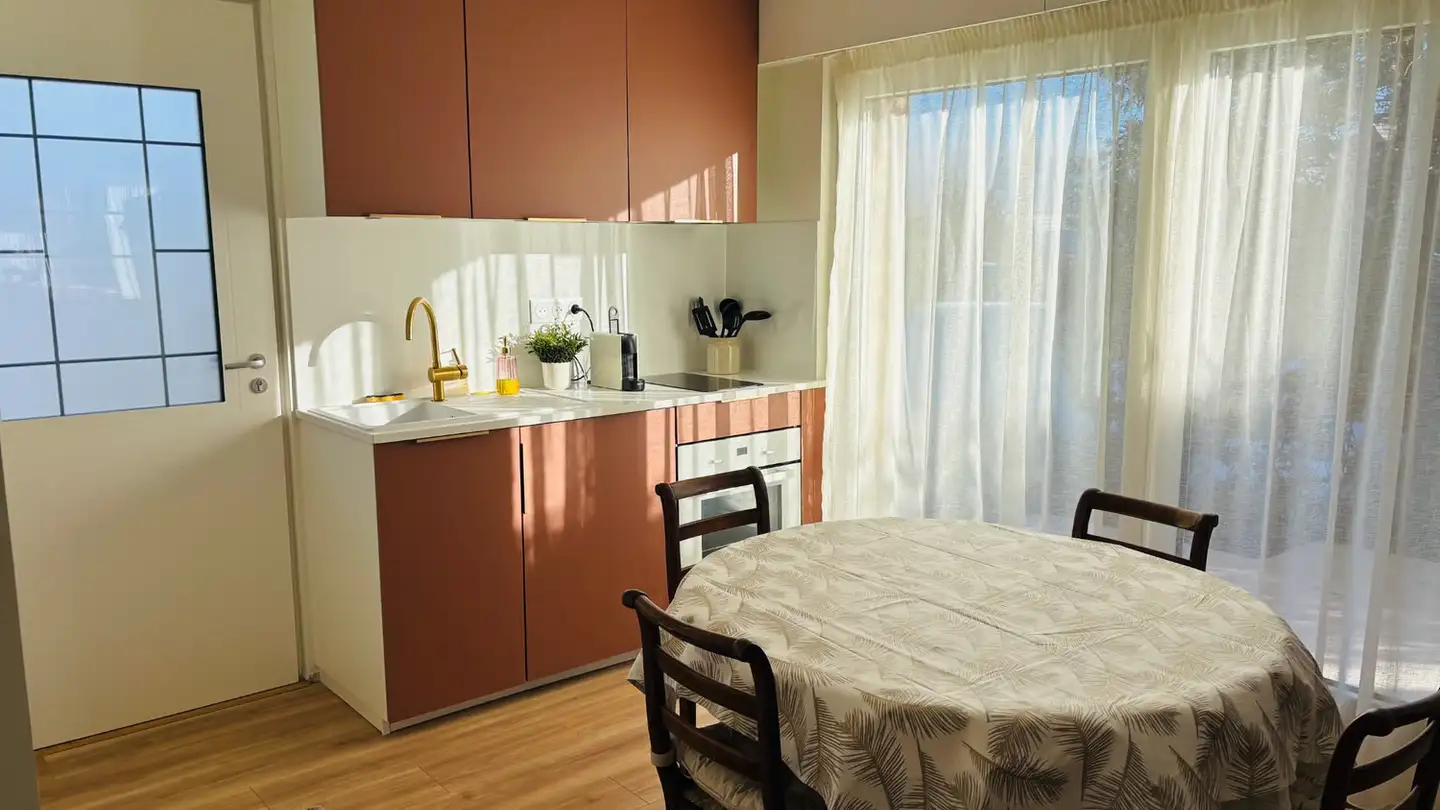 Appartement à louer - 1290 Chavannes-des-Bois - Photo 3