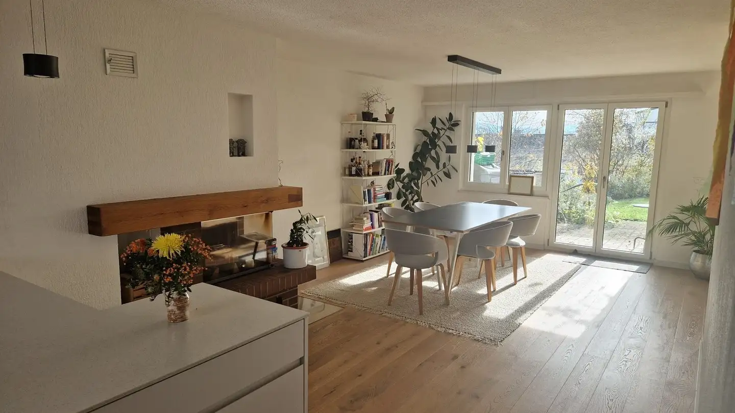 Furnished apartment for rent - 8404 Winterthur