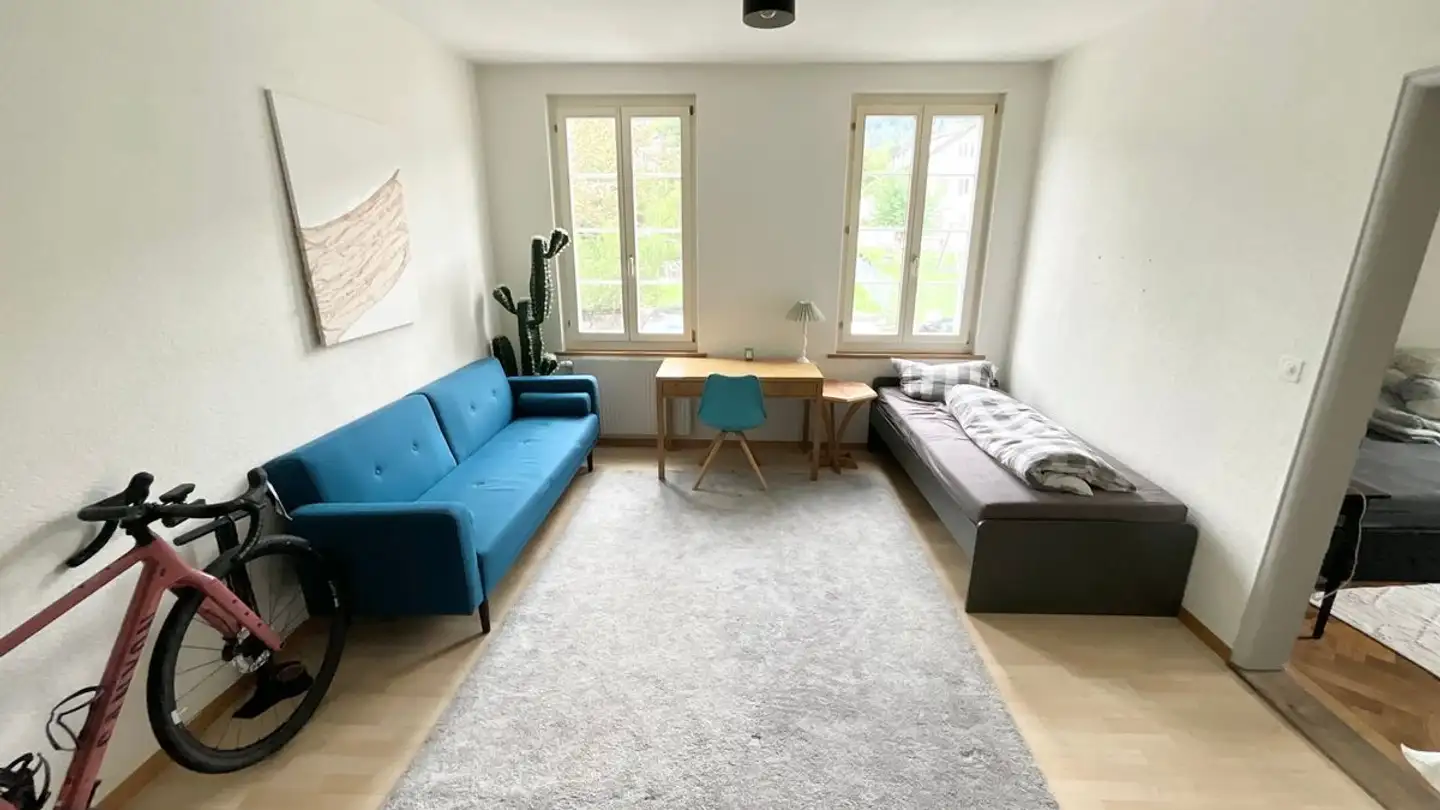 Appartamento in affitto - Grand-Rue 10, 2606 Corgémont - Photo 3